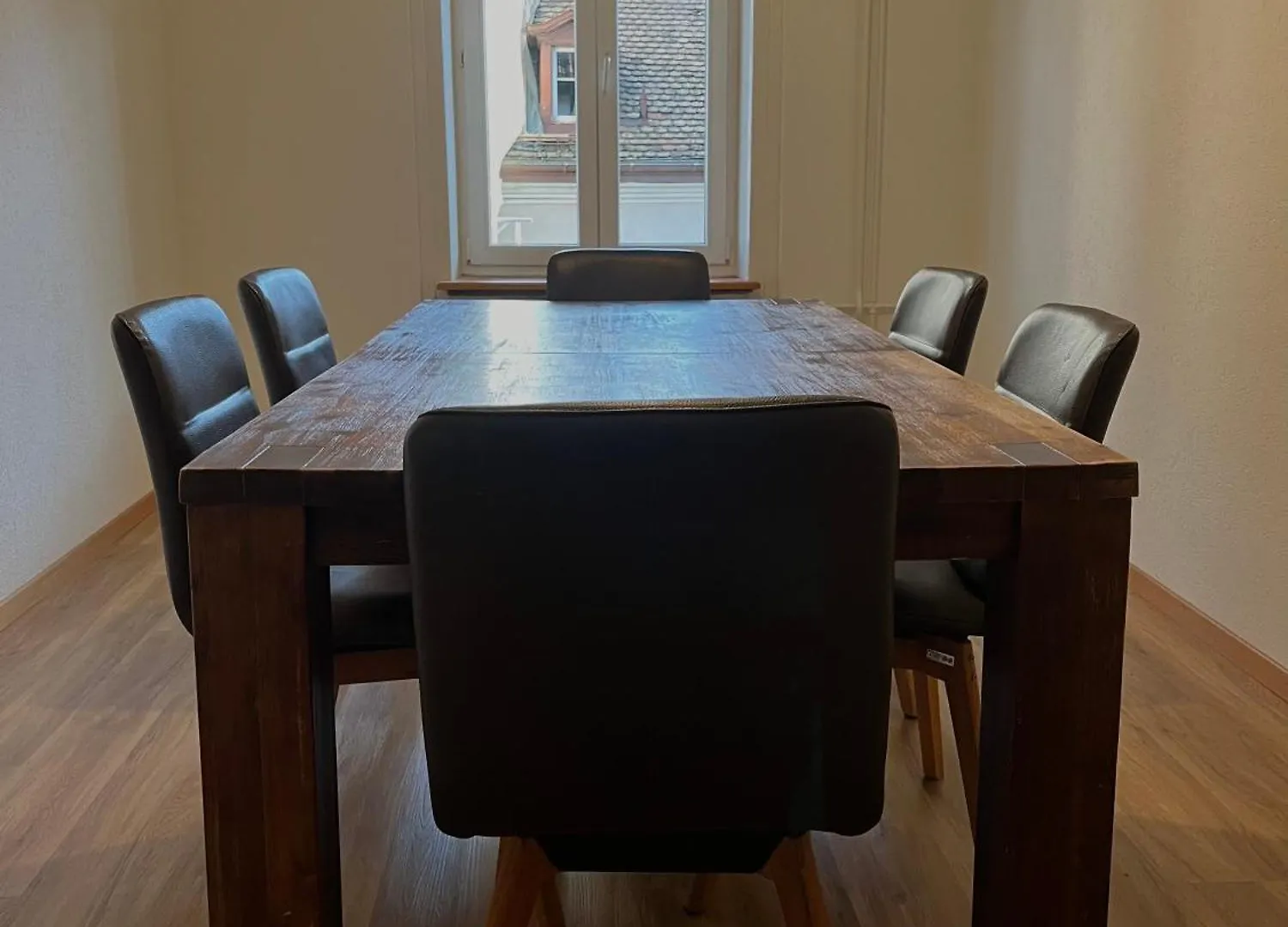 City Stay- Helvetia Platz Zurich Apartment