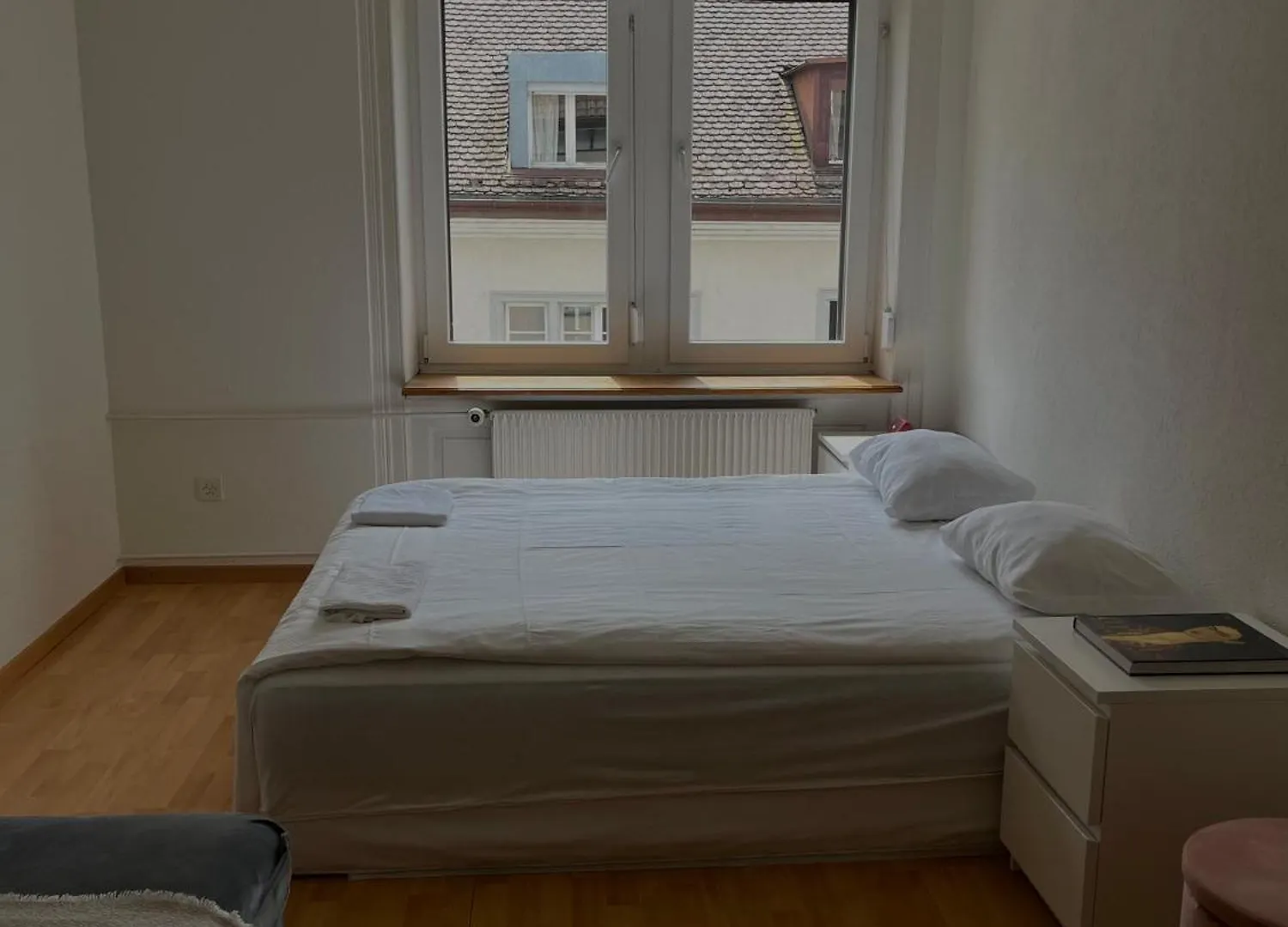 City Stay- Helvetia Platz Zurich 0*,  Switzerland