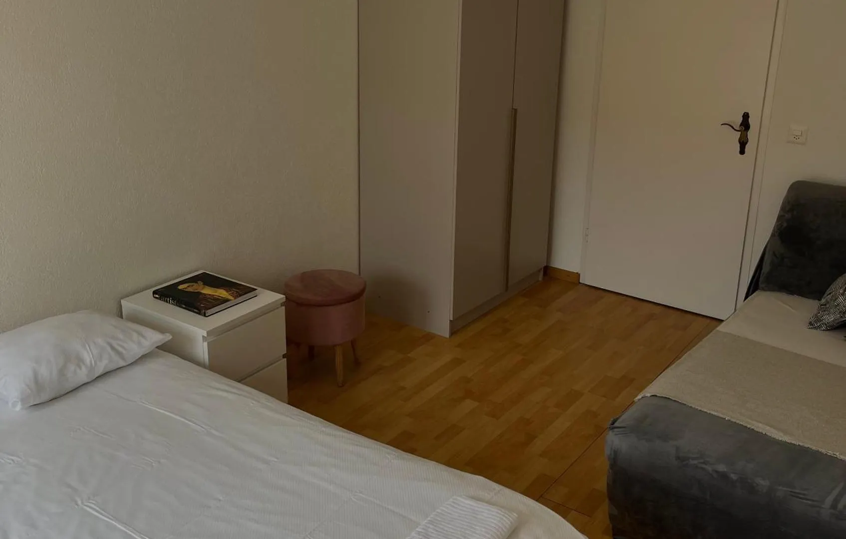 Apartment City Stay- Helvetia Platz Zurich